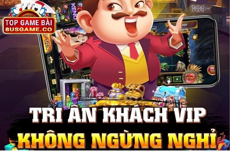 Các chương trình khuyến mãi và ưu đãi hấp dẫn tại 8US