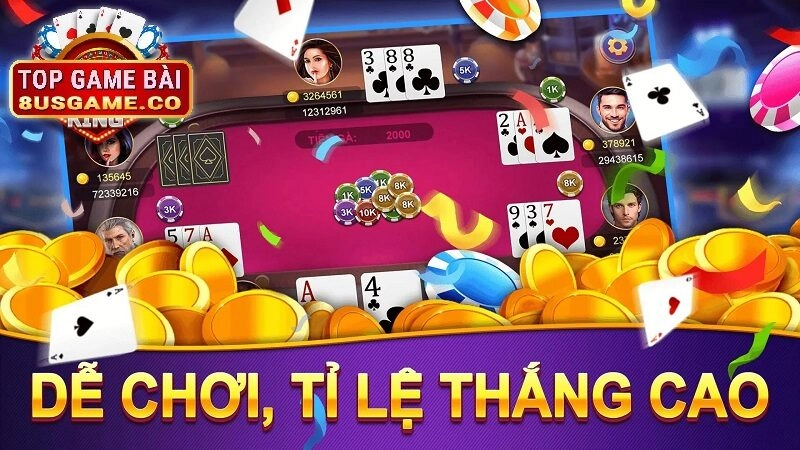 Các Khuyến Mãi Và Ưu Đãi Khi Chơi Bài Cào 3 Cây Tại 8US