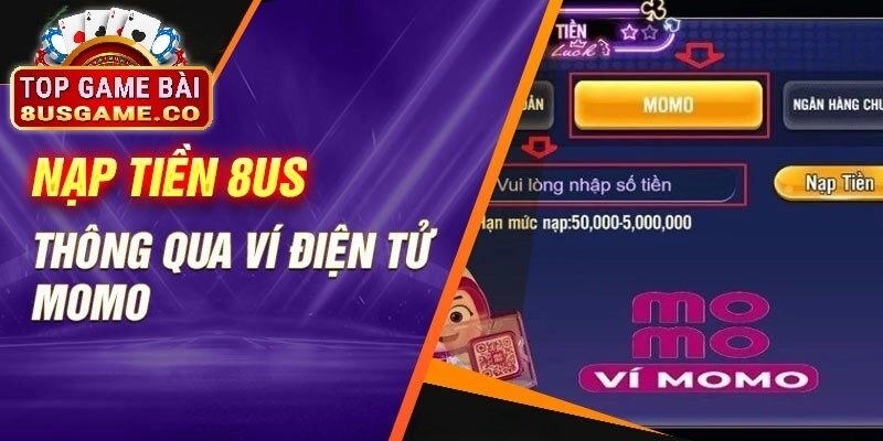 Các mẹo tối ưu khi thực hiện Nạp Tiền tại 8US