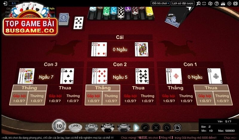 Chiến thuật chơi ngầu hầm trăm người tại 8US