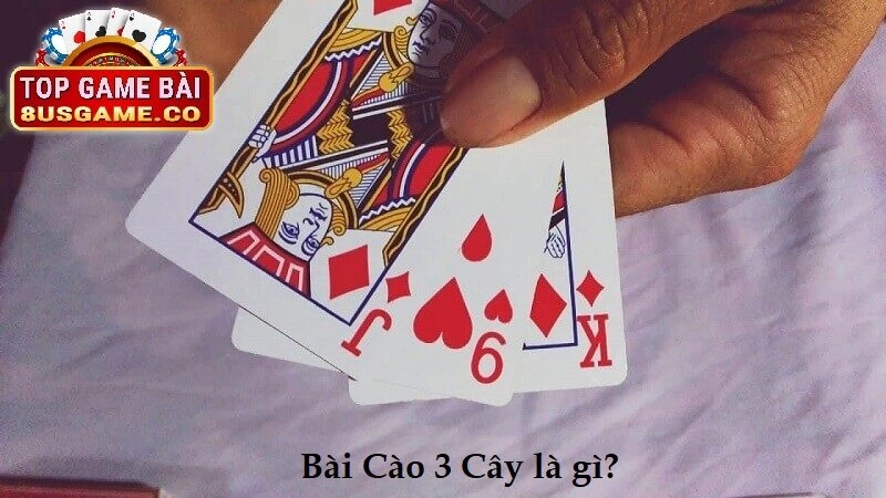 Giới Thiệu Về Game Bài Cào 3 Cây Tại 8US