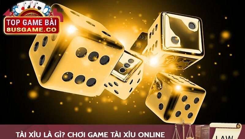 Giới thiệu về Tài xỉu online trên 8US