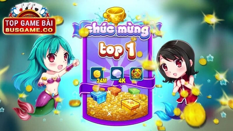 Hướng dẫn chơi Bắn Cá Online Tại 8US