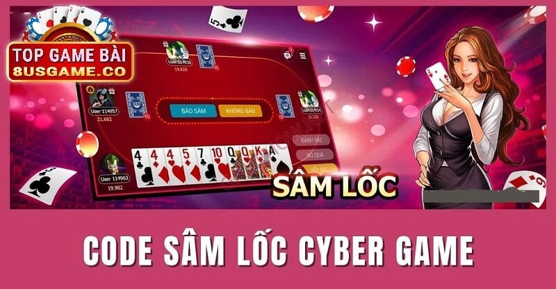 Hướng dẫn nhập Giftcode Sâm Lốc tại 8US