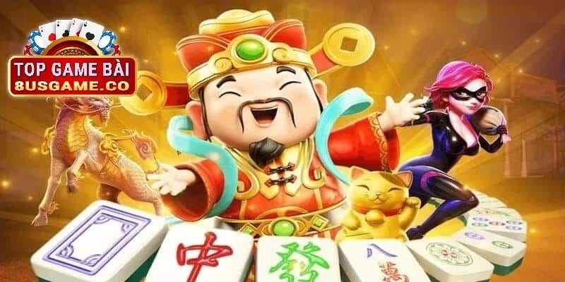 Mẹo chơi Nổ hũ thần tài tại 8US hiệu quả