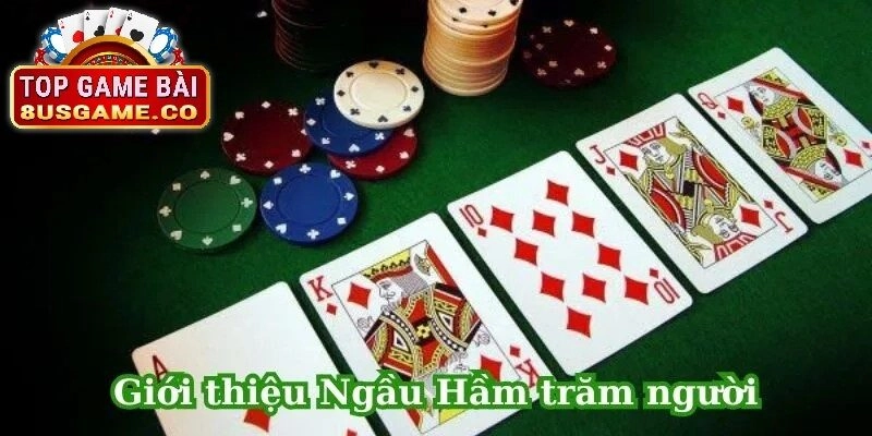 Giới thiệu về ngầu hầm trăm người tại 8US