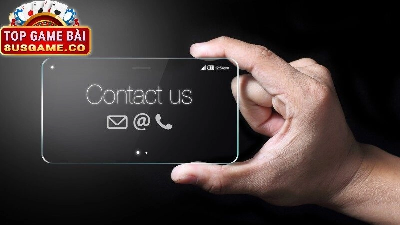 Những câu hỏi thường gặp về liên hệ của 8us