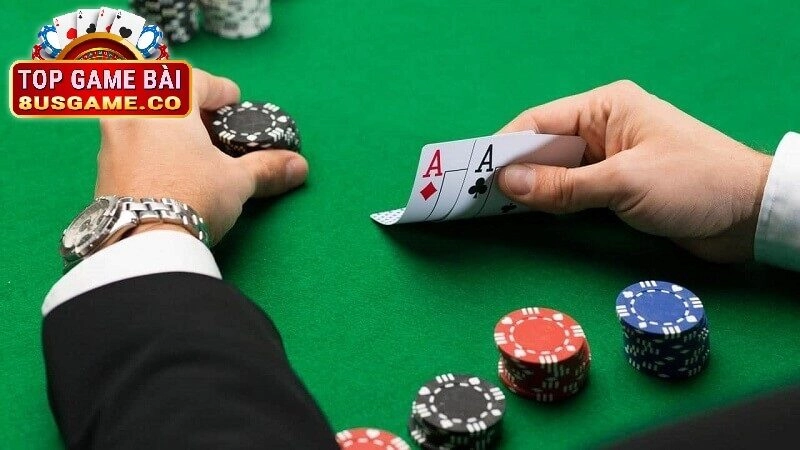 Những Chiến Thuật Và Mẹo Chơi Xì Tố 5 Cây tại 8US