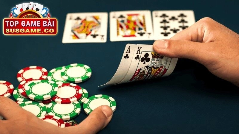 Những Lưu Ý Khi Tham Gia Chơi Xì Tố 5 Cây Tại 8US