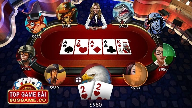 Hướng dẫn đăng ký và bắt đầu chơi app poker online