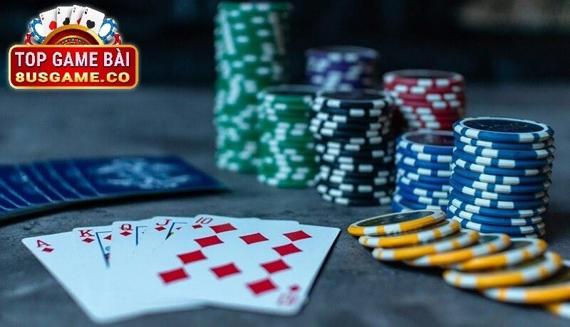 Hướng dẫn tham gia cách chơi bài cào tại 8us