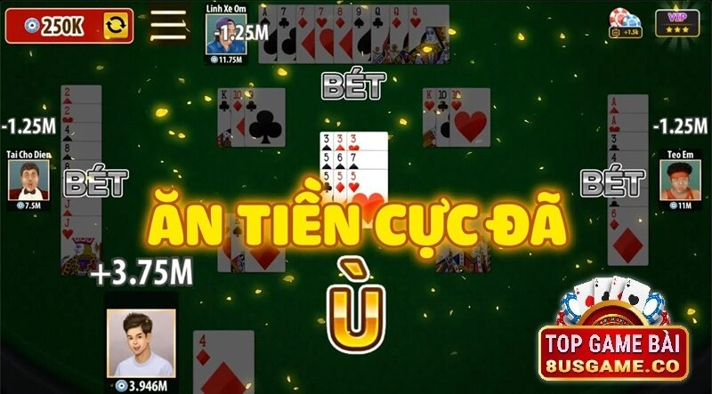 Trải nghiệm chơi phỏm online là gì tại 8us